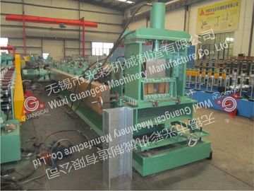 Cable Tray Cold Rolled Forming Machines 172 - 482mm Feeding Width Available
